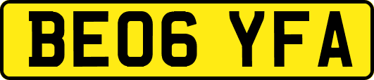 BE06YFA