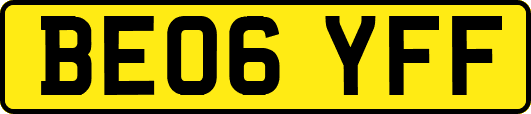 BE06YFF