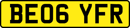 BE06YFR