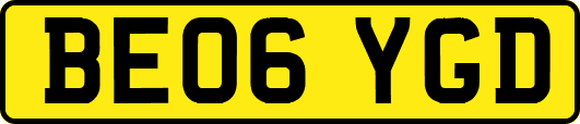 BE06YGD