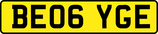 BE06YGE