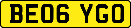 BE06YGO
