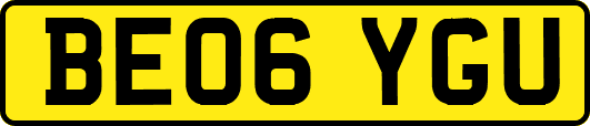BE06YGU