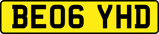 BE06YHD