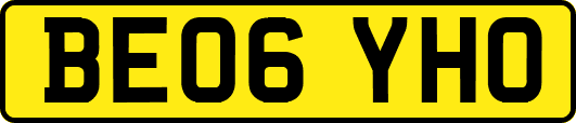 BE06YHO