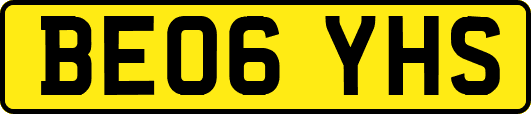 BE06YHS