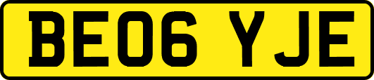 BE06YJE
