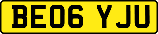 BE06YJU