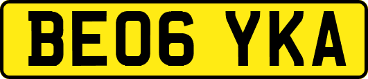 BE06YKA
