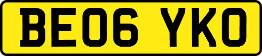 BE06YKO