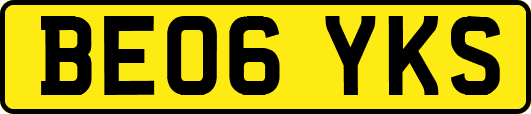 BE06YKS