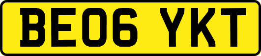 BE06YKT