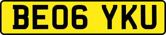 BE06YKU