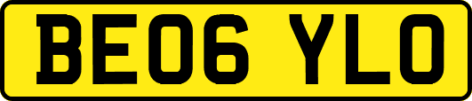 BE06YLO