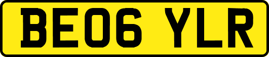 BE06YLR