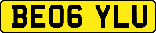 BE06YLU