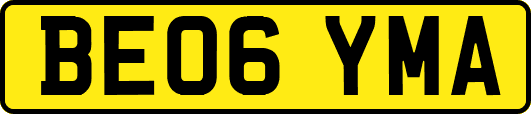 BE06YMA