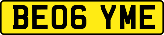 BE06YME