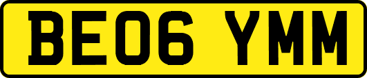 BE06YMM