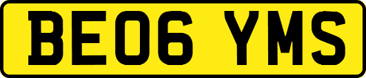 BE06YMS