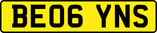 BE06YNS