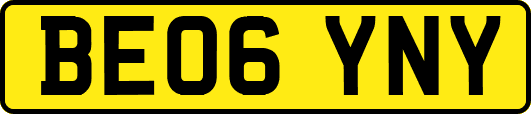 BE06YNY