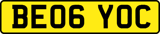 BE06YOC