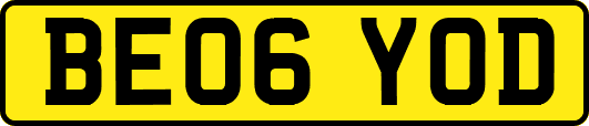 BE06YOD