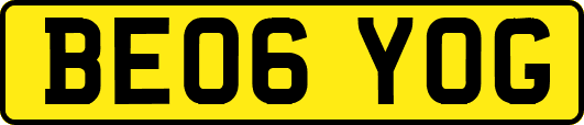 BE06YOG