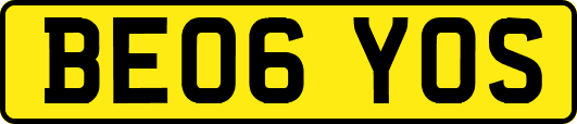 BE06YOS