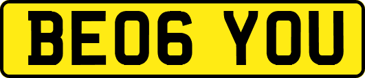 BE06YOU