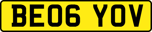 BE06YOV