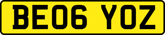 BE06YOZ