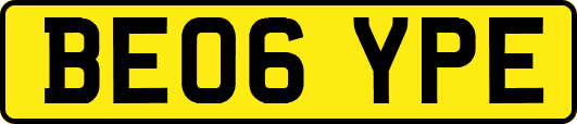 BE06YPE