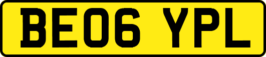 BE06YPL