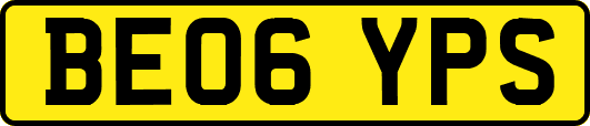 BE06YPS