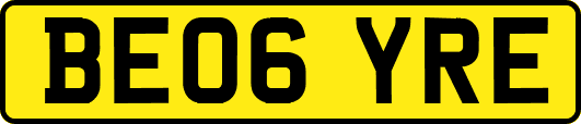 BE06YRE