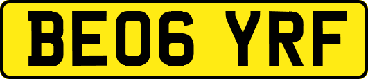 BE06YRF
