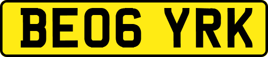 BE06YRK