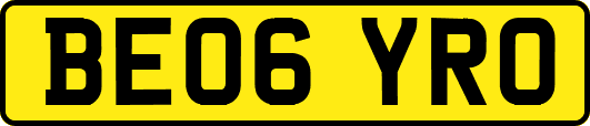 BE06YRO
