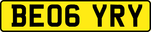 BE06YRY