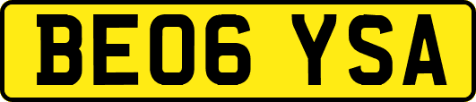BE06YSA