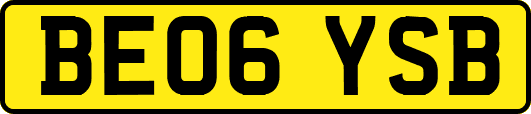 BE06YSB
