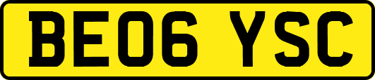 BE06YSC