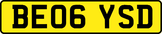 BE06YSD