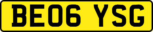BE06YSG