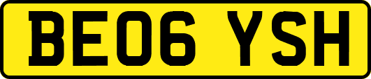 BE06YSH
