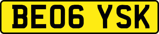 BE06YSK
