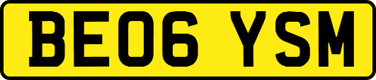 BE06YSM