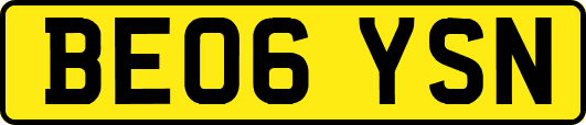 BE06YSN